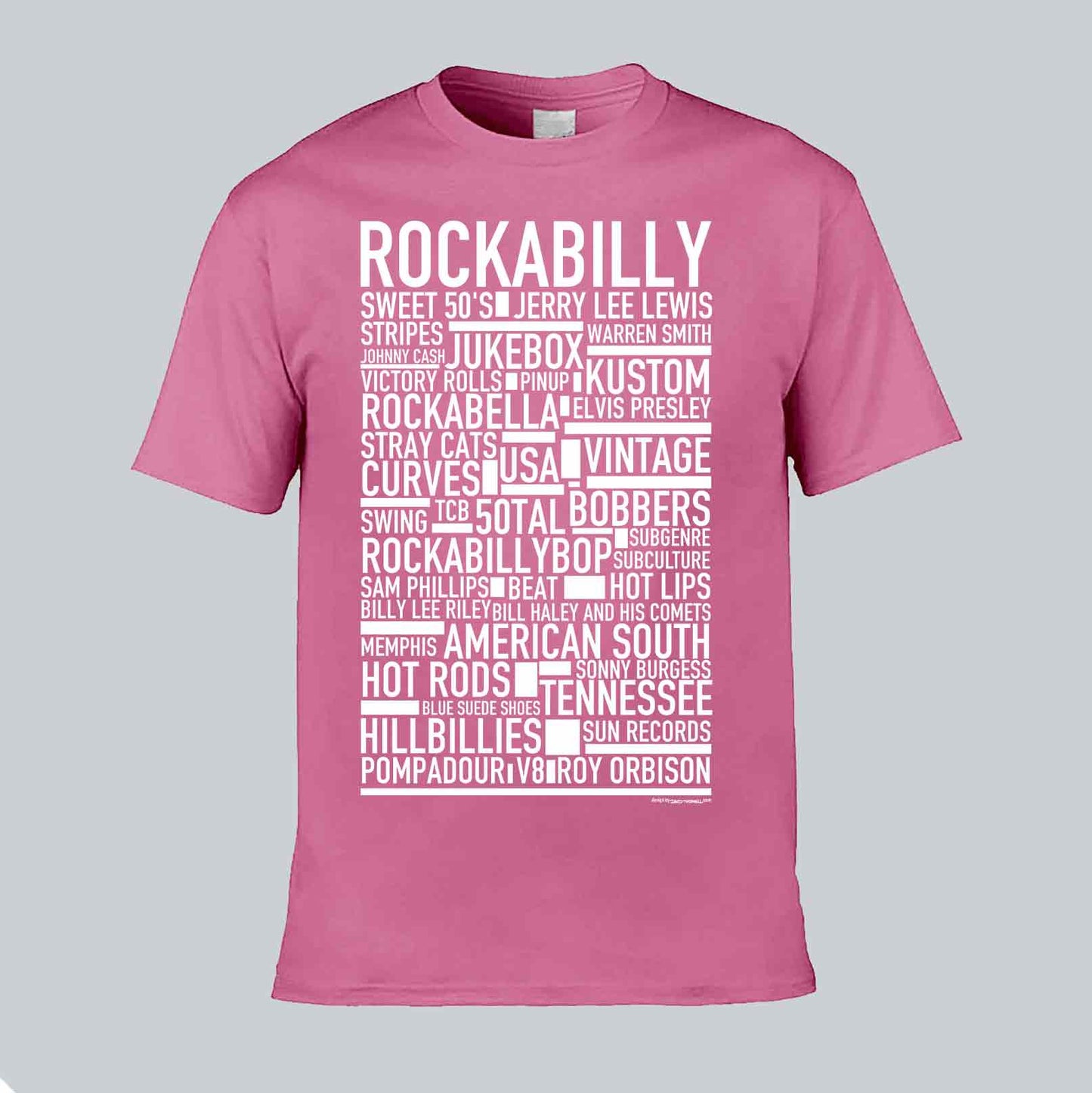 Rockabilly T-shirt