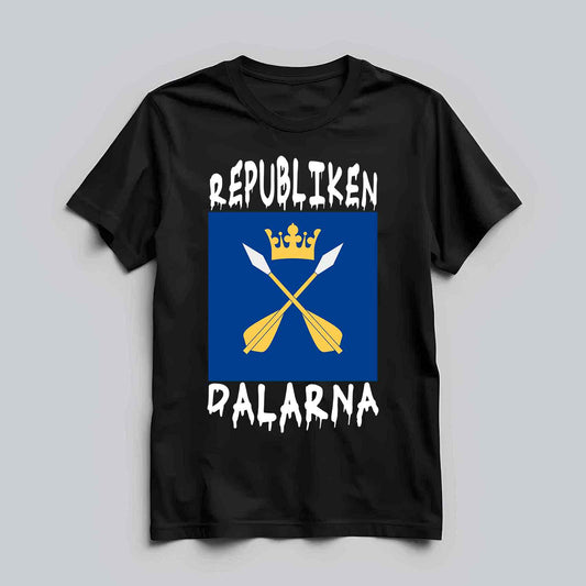 Republiken Dalarna T-shirt