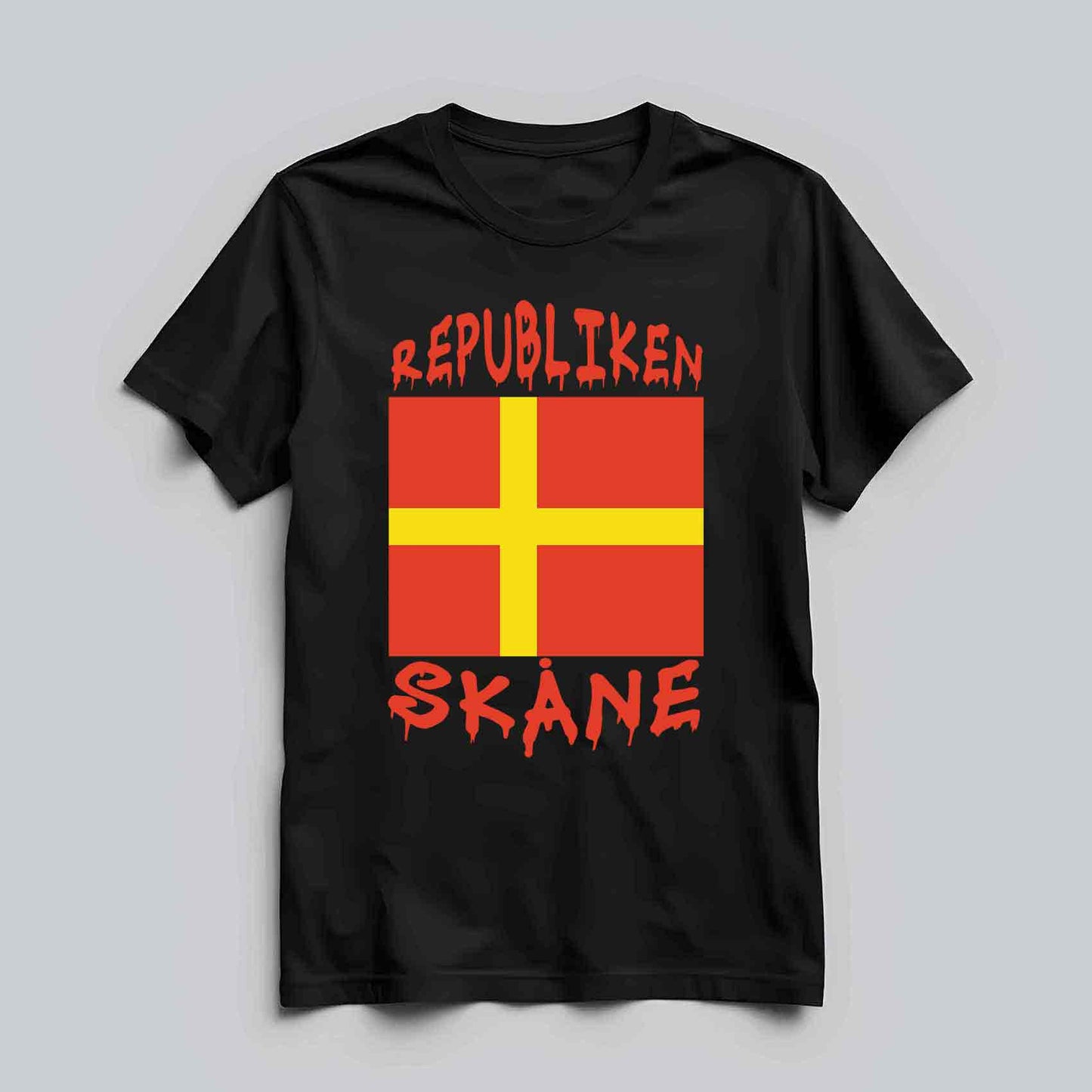 Republiken Skåne T-shirt