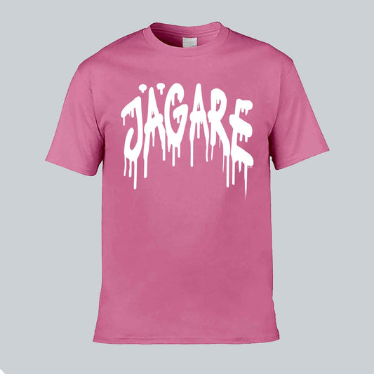 Jägare Graffiti Titel T-shirt