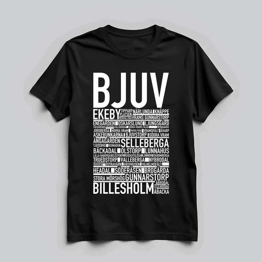 Bjuv Text T-Shirt