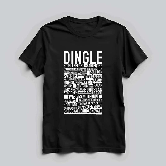 Dingle Text T-Shirt