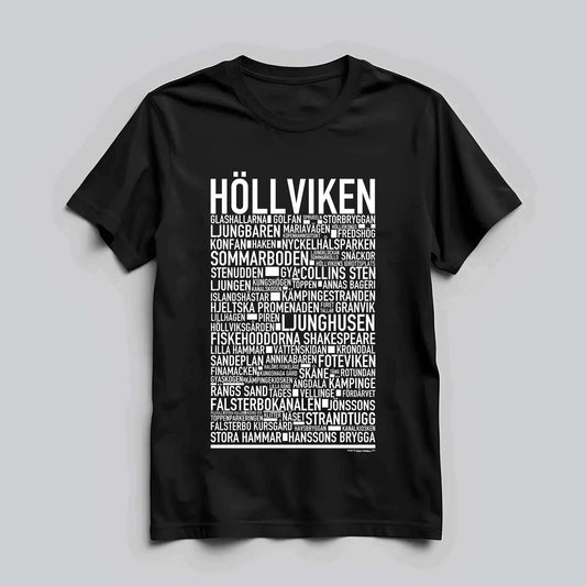 Höllviken Text T-Shirt
