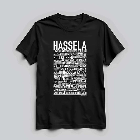 Hassela Text T-Shirt
