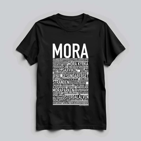 Mora Text T-Shirt