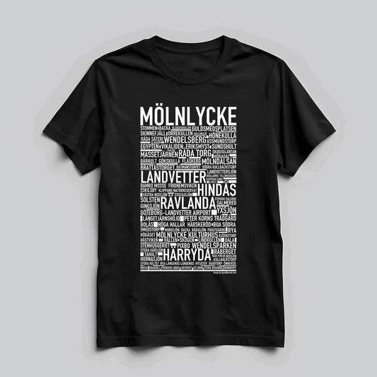 Mölnlycke Text T-Shirt
