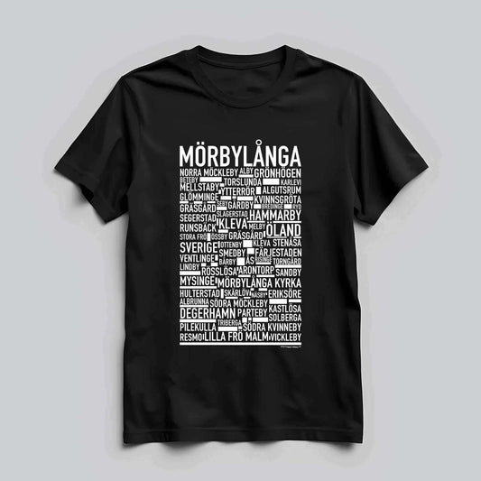 Mörbylånga Text T-Shirt