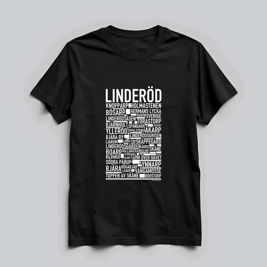 Linderöd Text T-Shirt