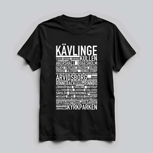 Kävlinge Text T-Shirt