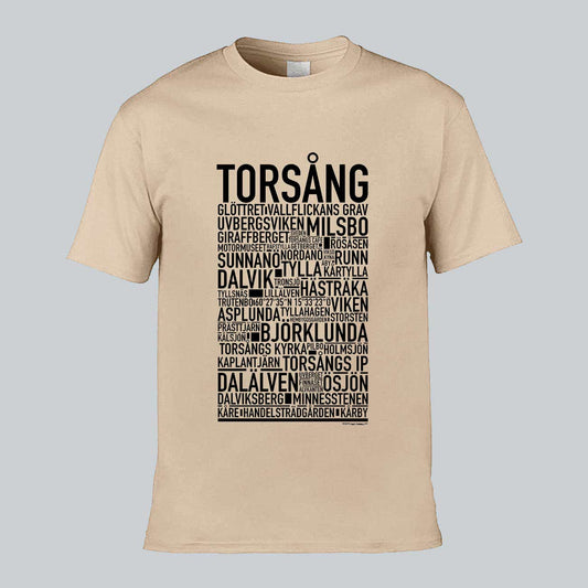 Torsång Text T-Shirt