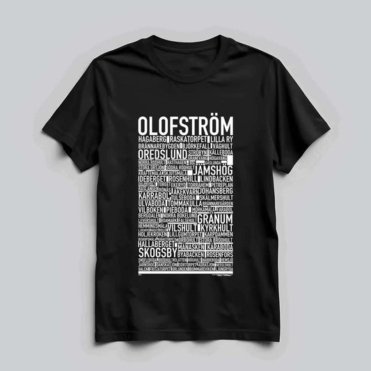 Olofström Text T-Shirt