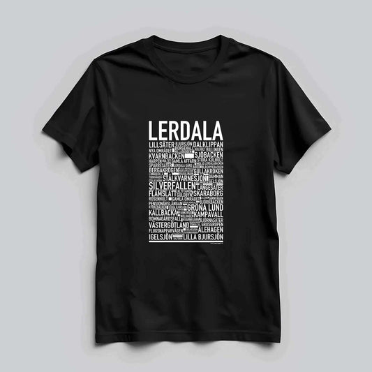 Lerdala Text T-Shirt