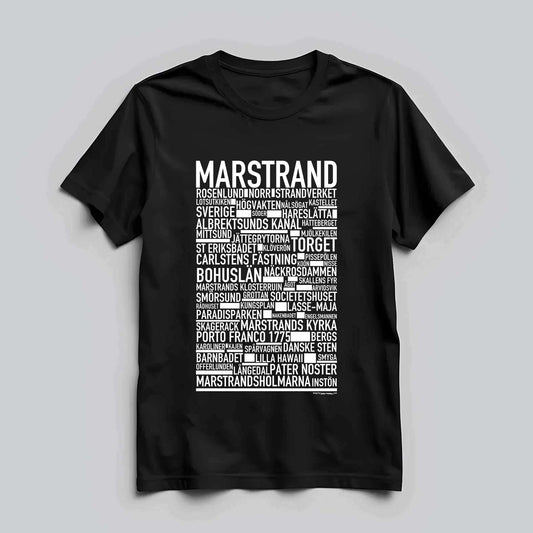Marstrand Text T-Shirt