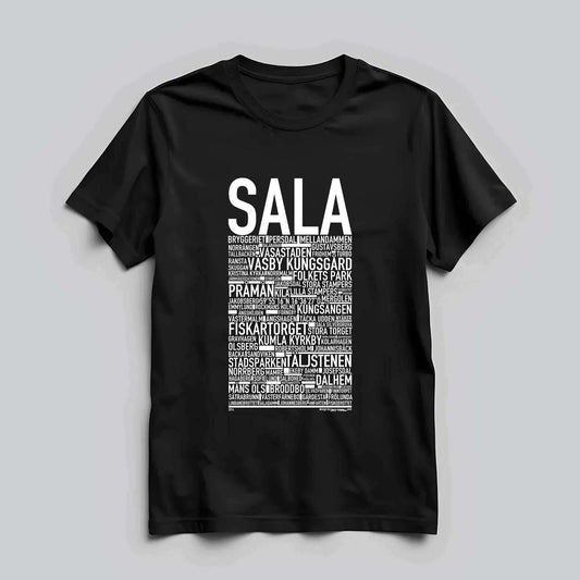 Sala Text T-Shirt