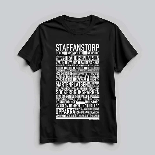 Staffanstorp Text T-Shirt