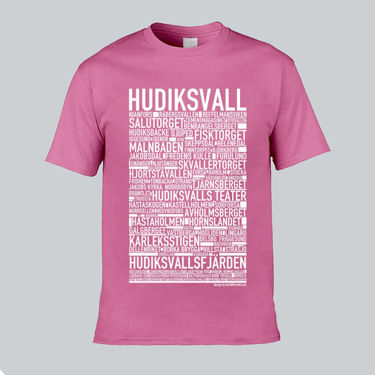 Hudiksvall Text T-Shirt