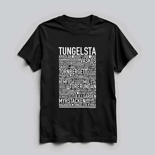 Tungelsta Text T-Shirt