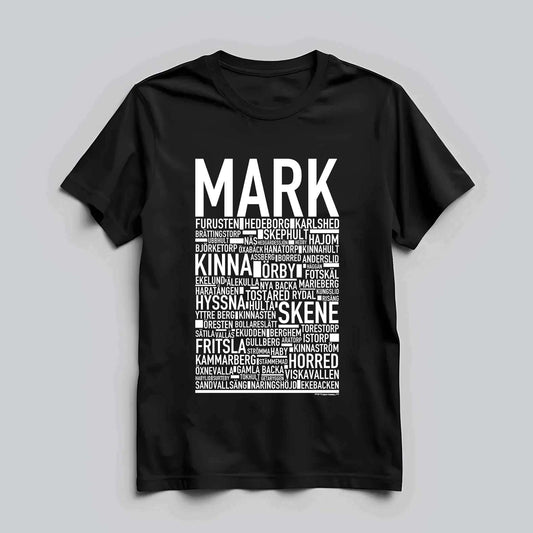 Mark Text T-Shirt