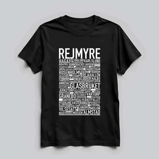 Rejmyre Text T-Shirt