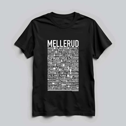 Mellerud Text T-Shirt