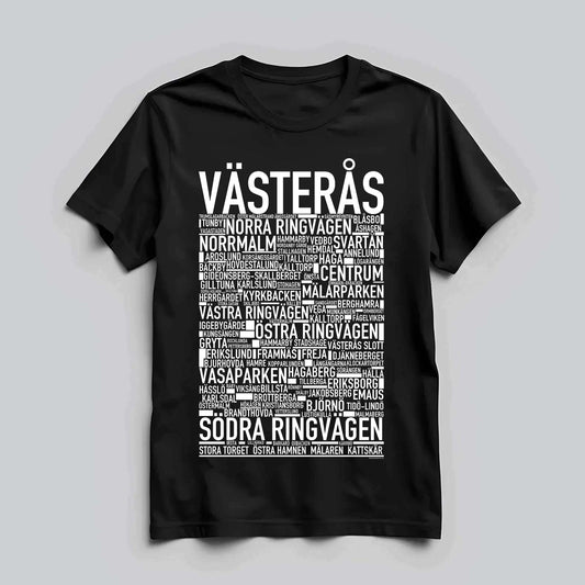 Västerås Text T-Shirt