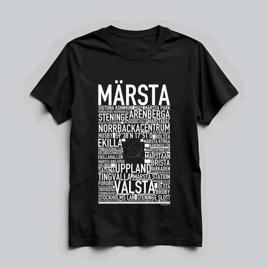 Märsta Text T-Shirt