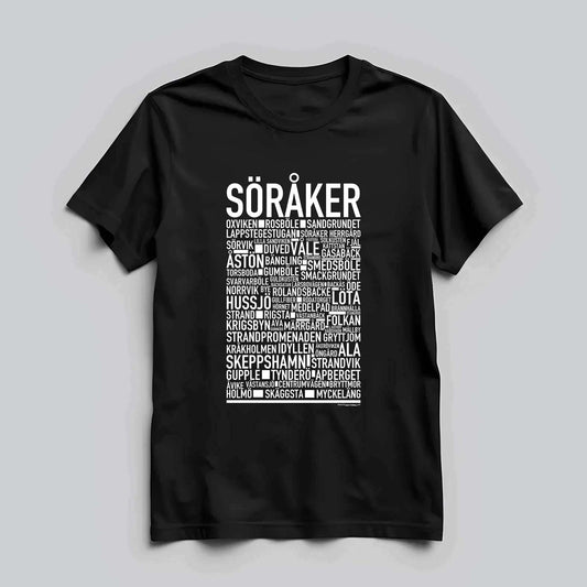Söråker Text T-Shirt