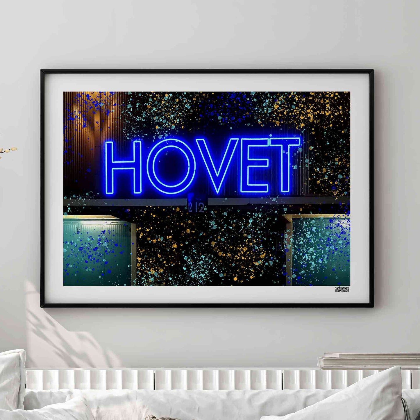 Hovet Poster