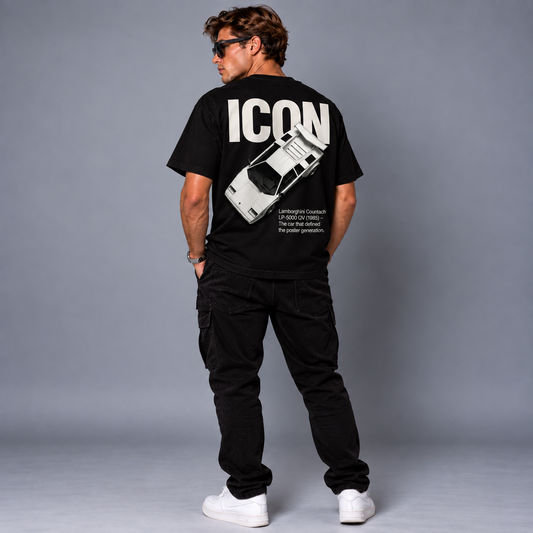 Lambo Countach T-shirt