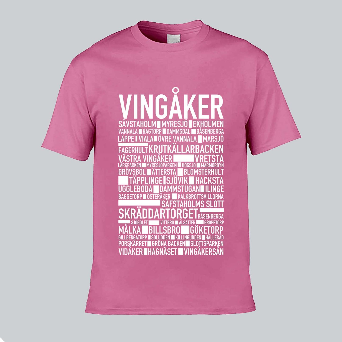 Vingåker Text T-Shirt