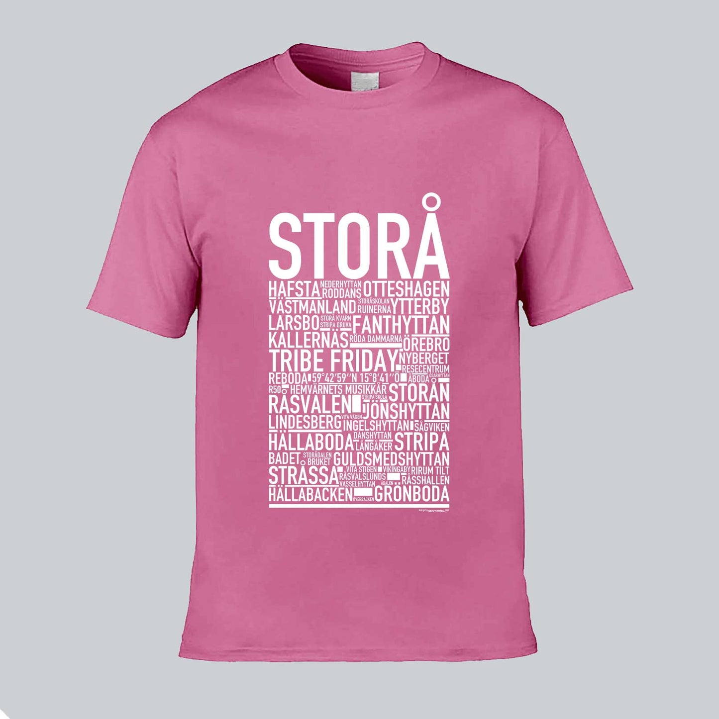 Storå Text T-Shirt