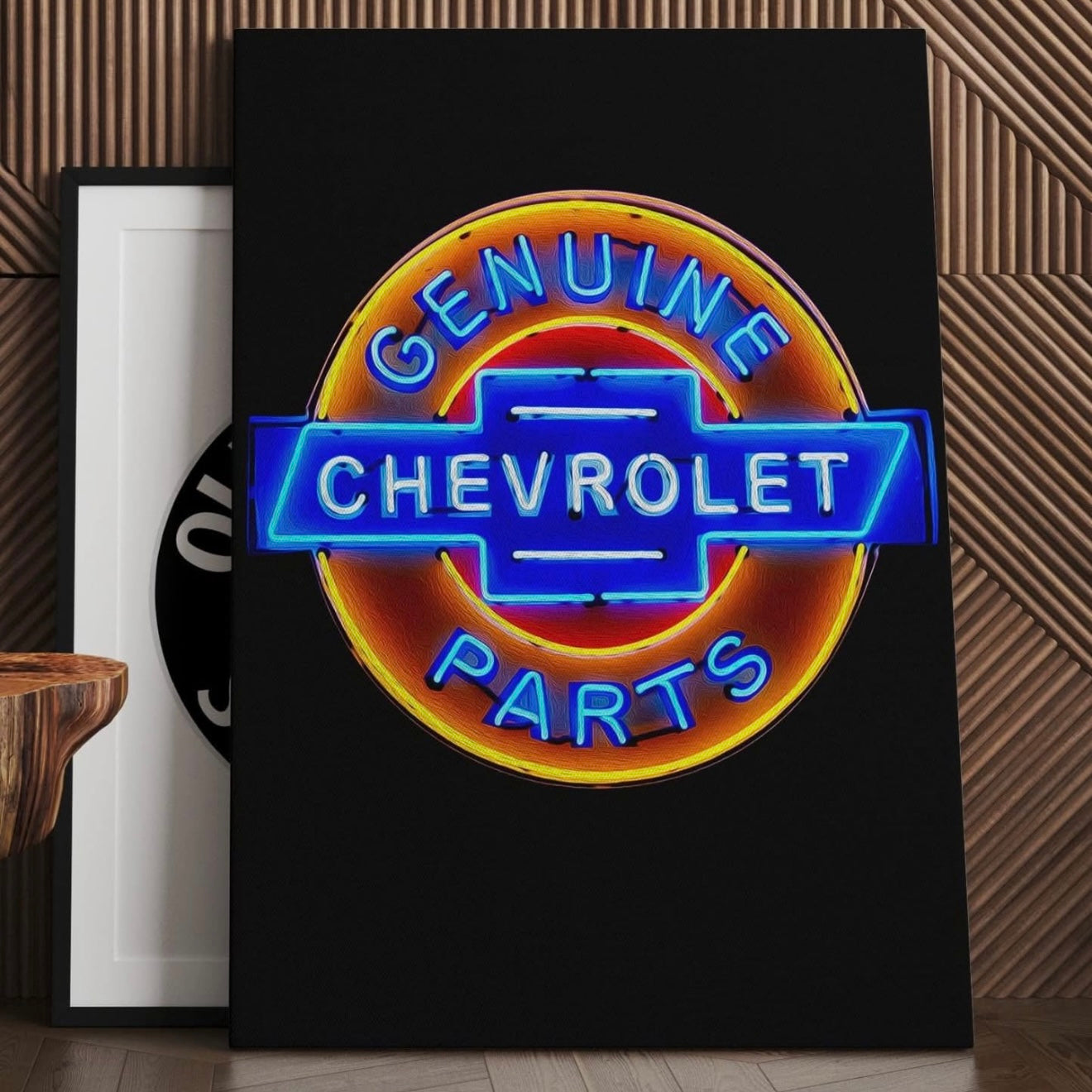 Chevrolet Detail Canvas