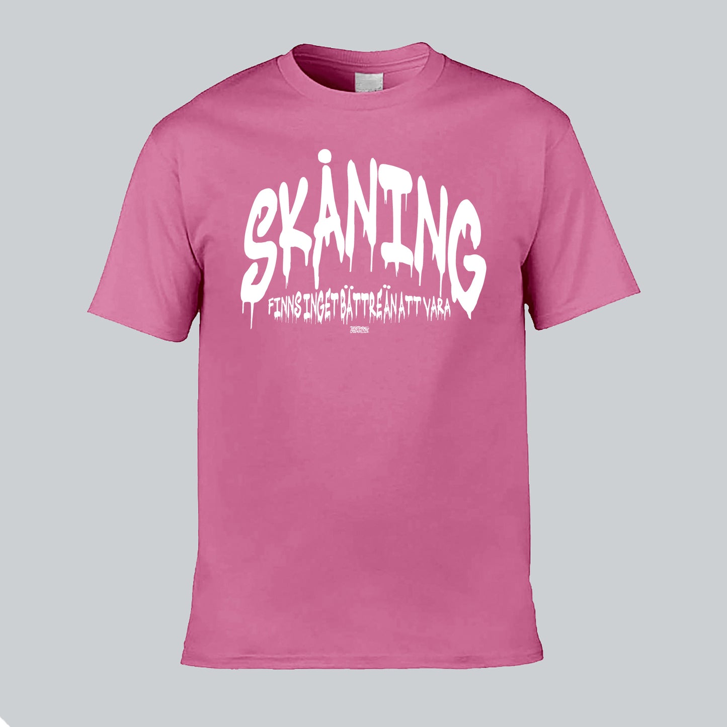 Skåning Dialekt T-shirt