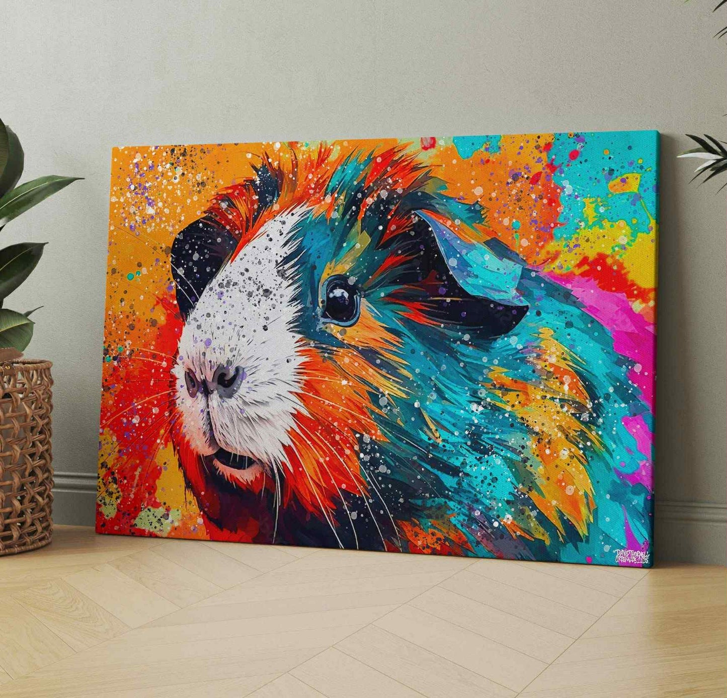 Canvastavla 80x120cm