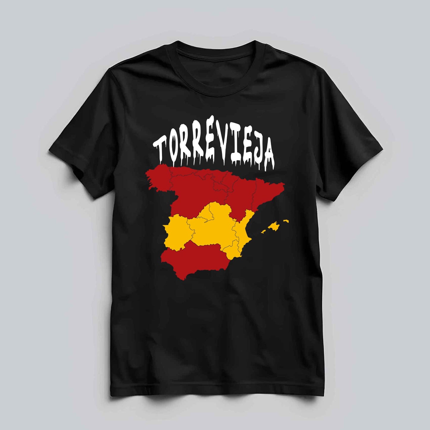 Torrevieja Karta T-shirt