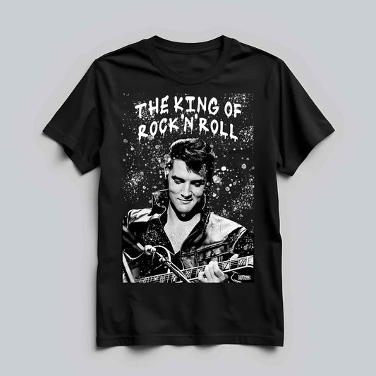 The King Of Rock 'n' Roll T-shirt