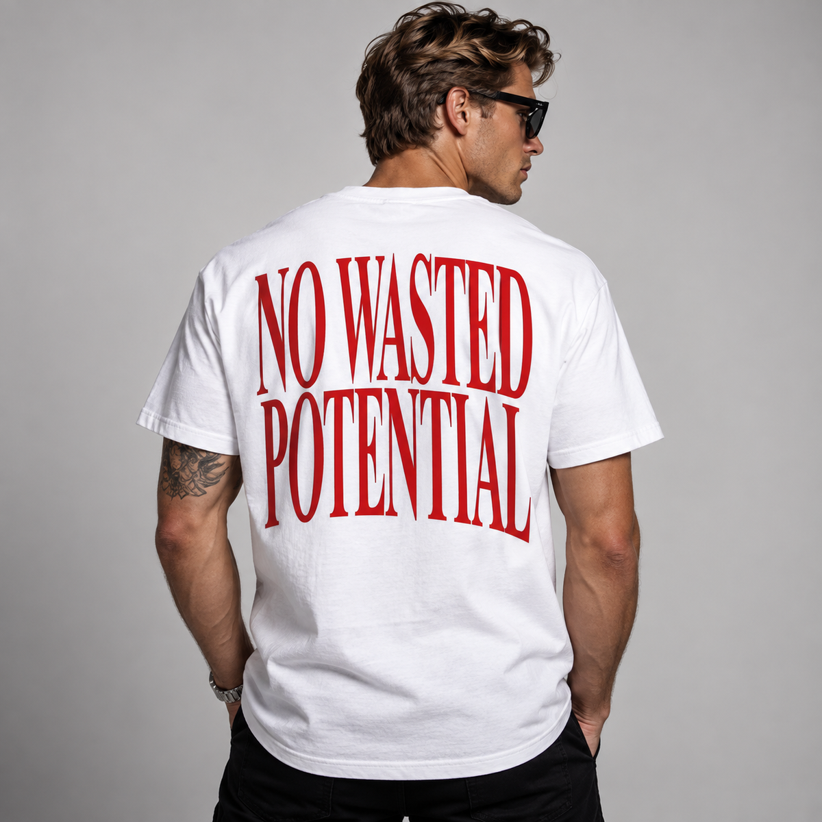 No Wasted Potential T-shirt