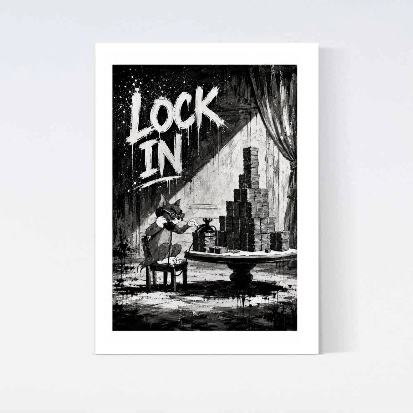 Lock In Poster