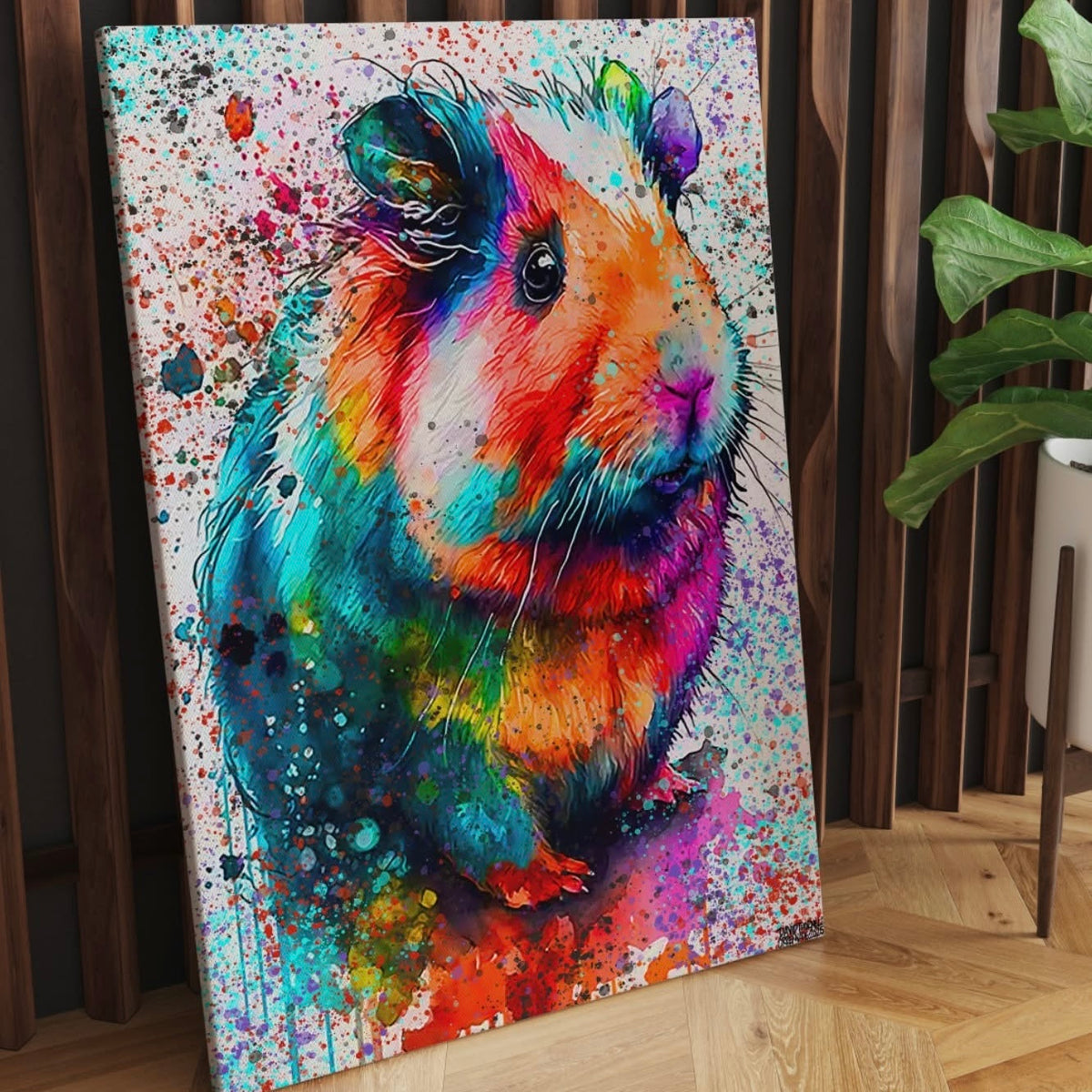 Marsvin Canvas