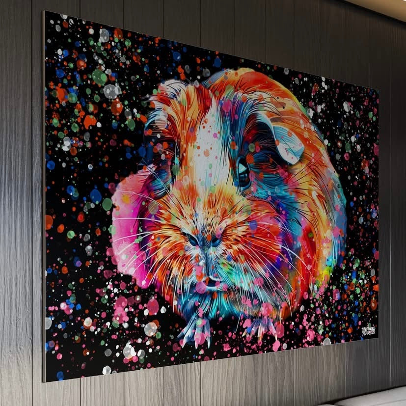Marsvin IV Canvas