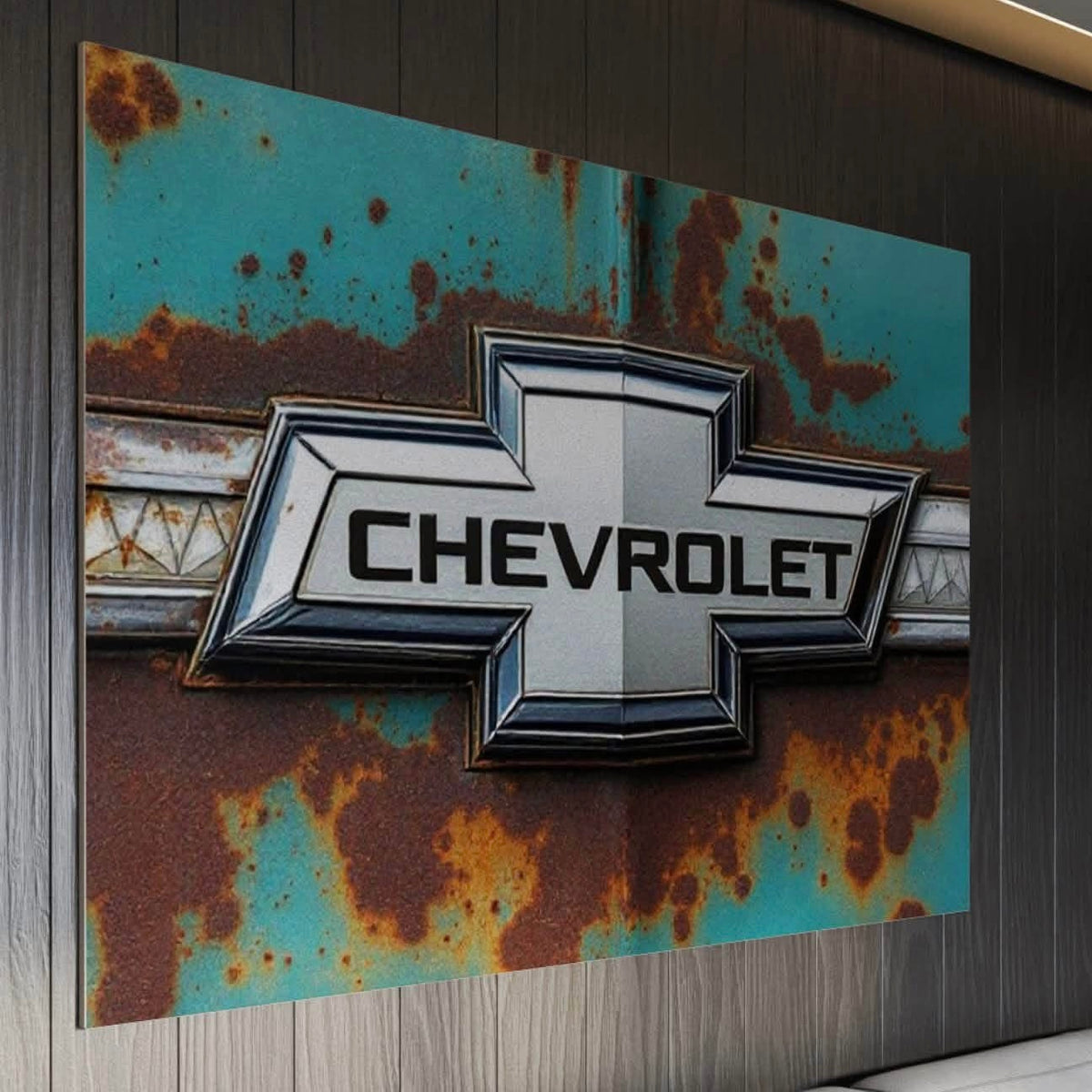 Chevrolet Solid Canvas