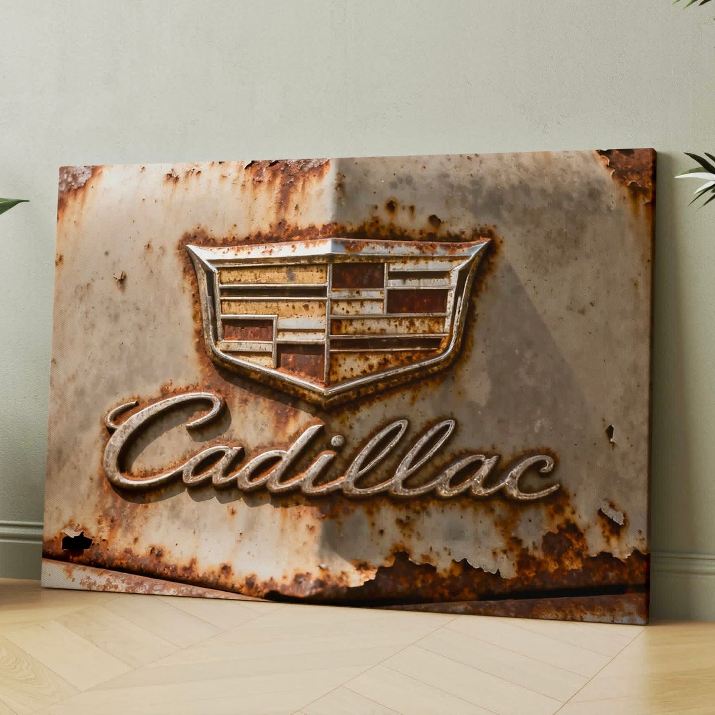 Cadillac Rost Canvas