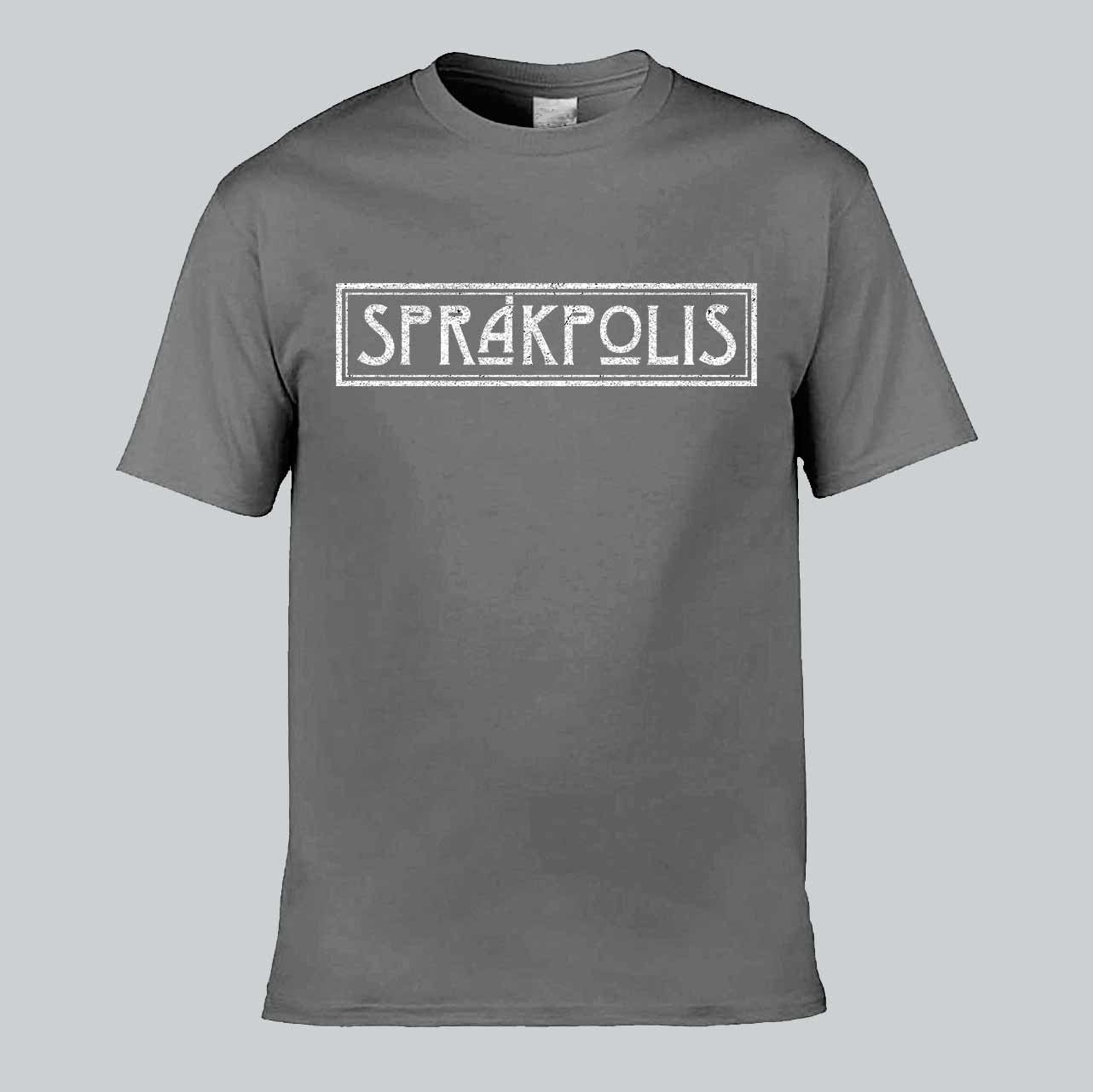 Språkpolis T-shirt