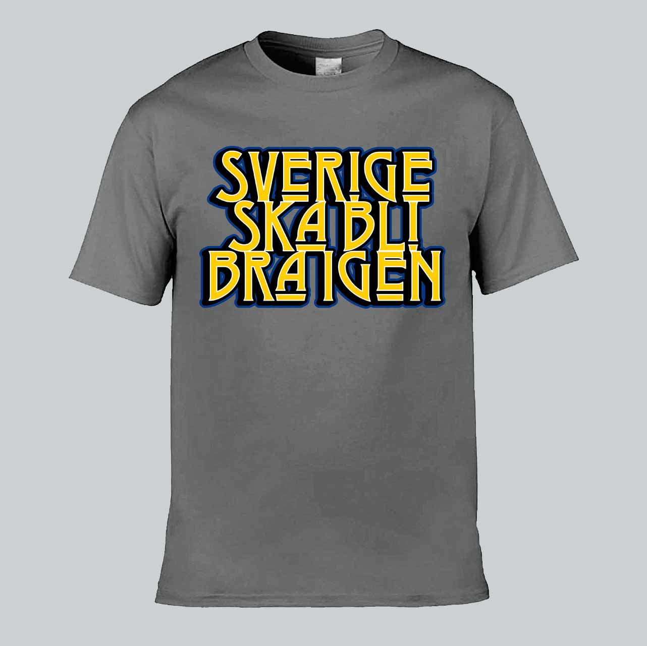 Sverige Ska Bli Bra Igen II T-shirt