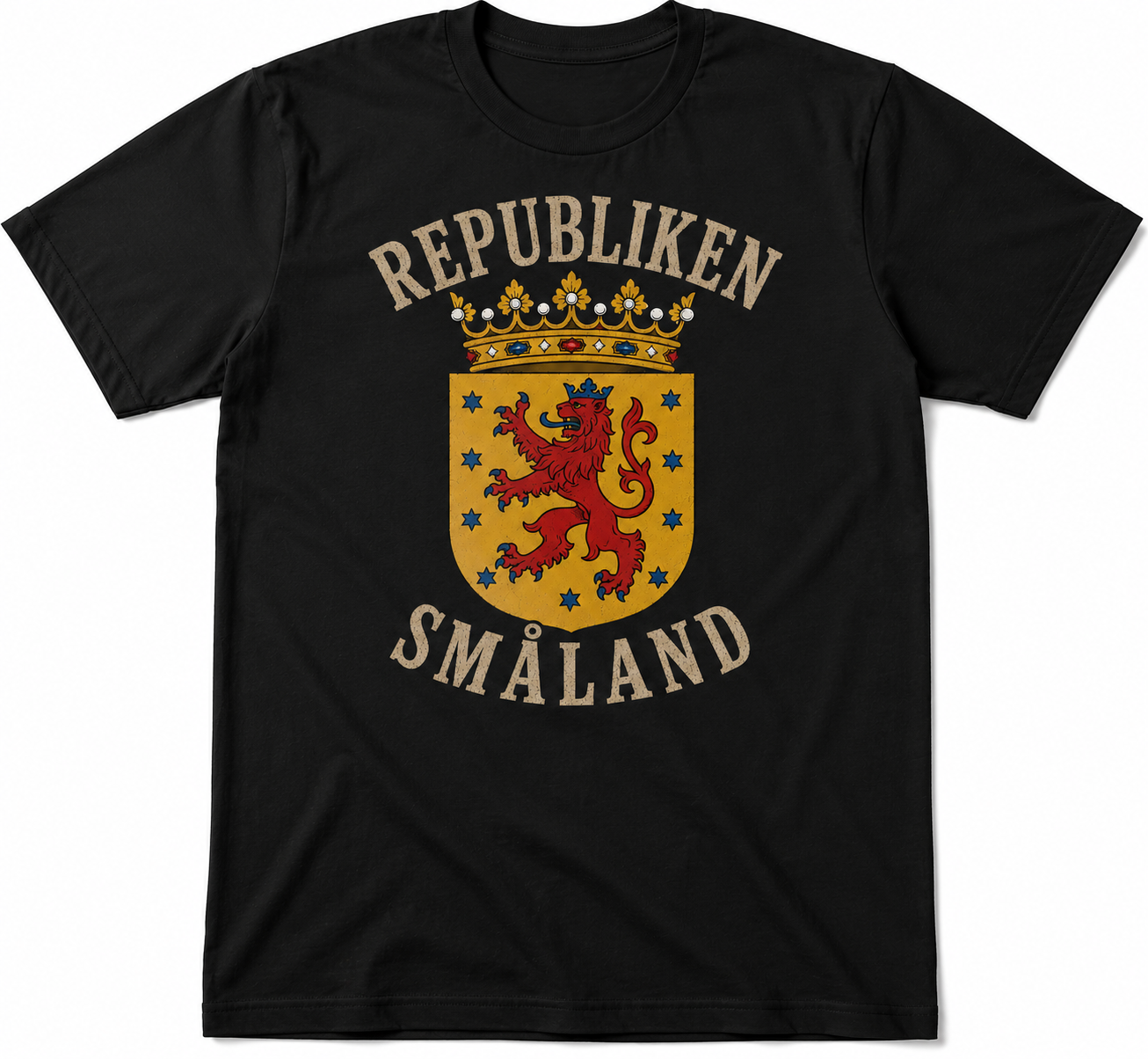 Republiken Småland T-shirt