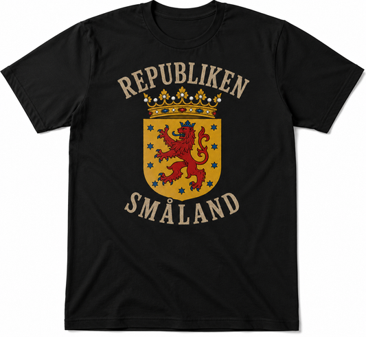 Republiken Småland T-shirt