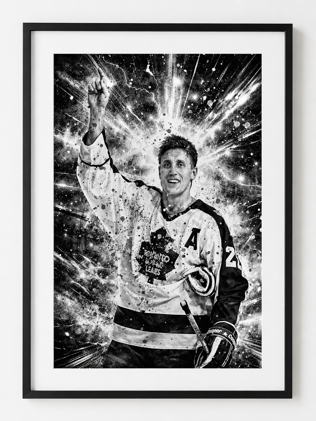 Börje Poster 50x70cm