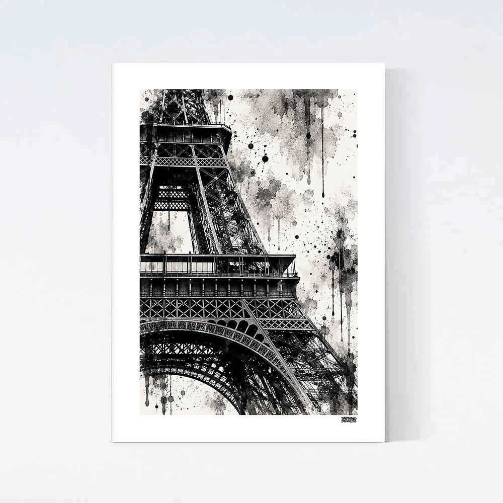 La Tour Eiffel Poster