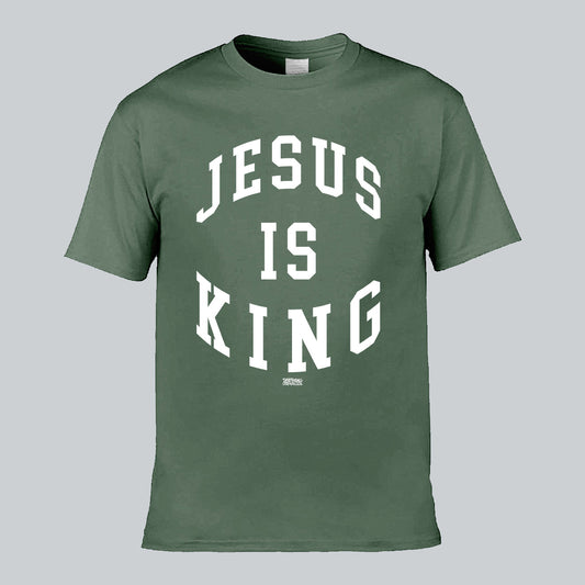 Jesus Is King T-shirt