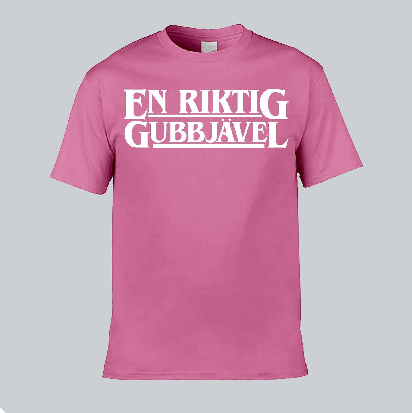 En Riktig Gubbjävel T-shirt